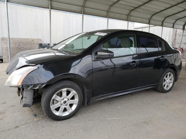 NISSAN SENTRA 2012 3n1ab6ap3cl734591