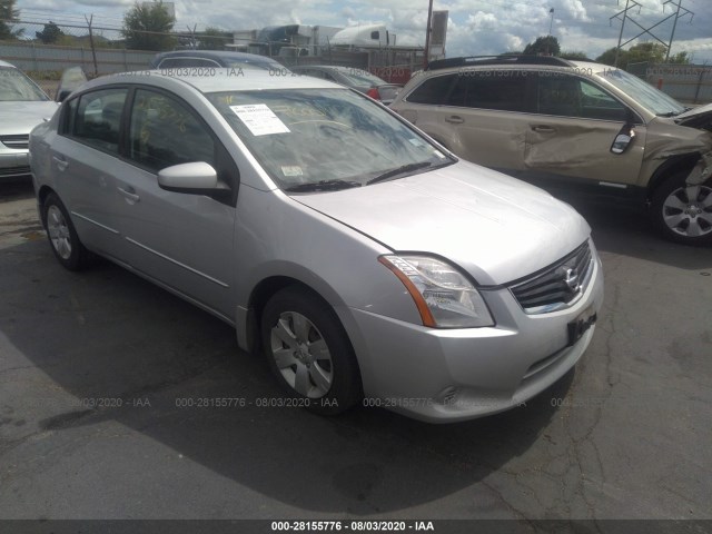 NISSAN SENTRA 2012 3n1ab6ap3cl735269