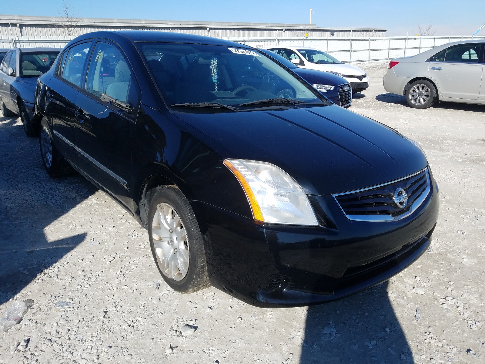 NISSAN SENTRA 2.0 2012 3n1ab6ap3cl737281