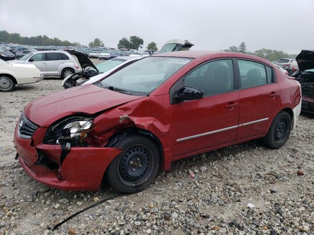 NISSAN SENTRA 2.0 2012 3n1ab6ap3cl737605