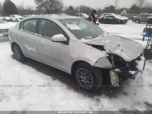 NISSAN SENTRA 2012 3n1ab6ap3cl737913