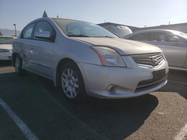 NISSAN SENTRA 2.0 2012 3n1ab6ap3cl739810