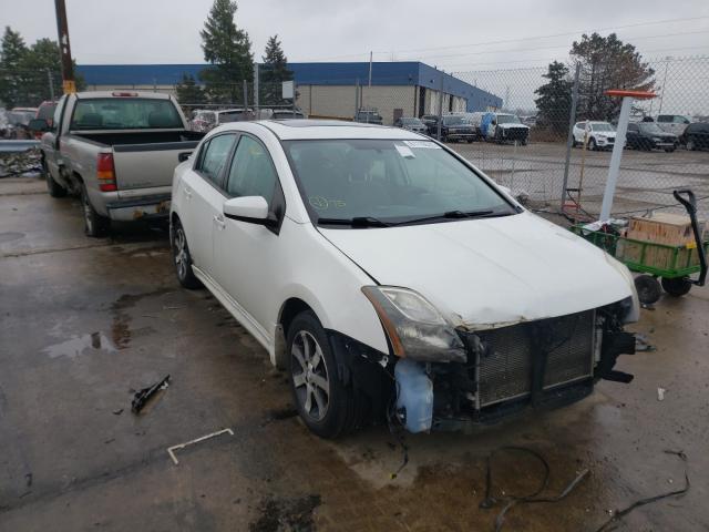 NISSAN SENTRA 2.0 2012 3n1ab6ap3cl740732