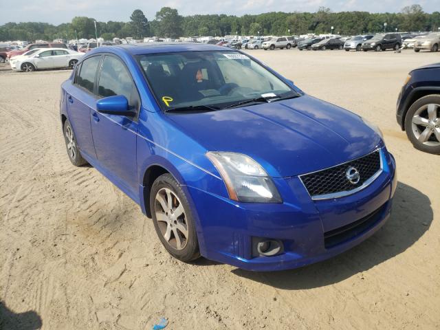 NISSAN SENTRA 2.0 2012 3n1ab6ap3cl740908