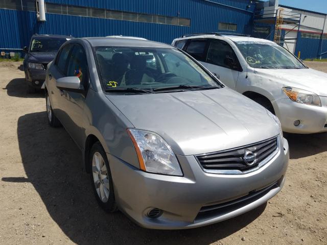 NISSAN SENTRA 2012 3n1ab6ap3cl741105