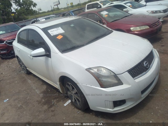 NISSAN SENTRA 2012 3n1ab6ap3cl741198