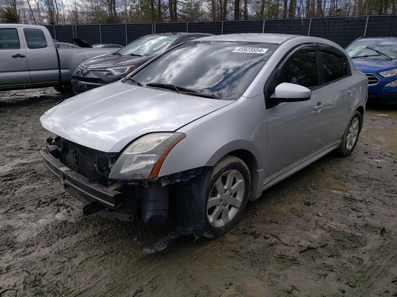 NISSAN SENTRA 2012 3n1ab6ap3cl741251