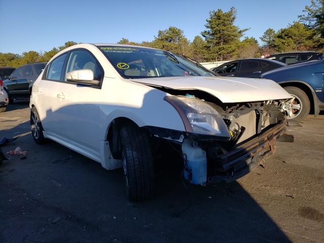 NISSAN SENTRA 2.0 2012 3n1ab6ap3cl741329