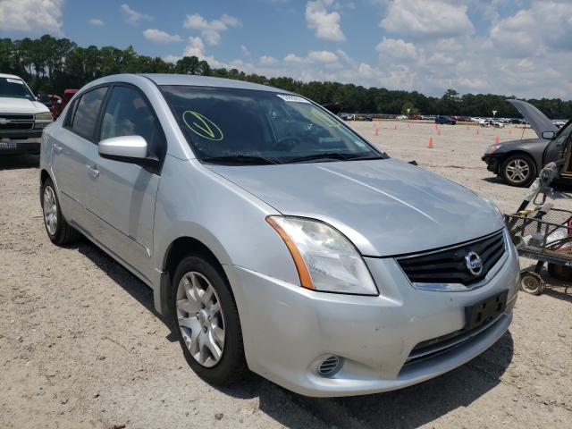 NISSAN SENTRA 2.0 2012 3n1ab6ap3cl741508