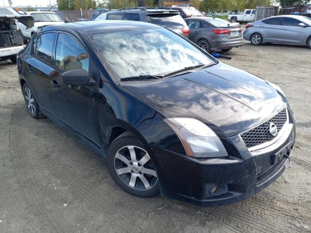 NISSAN SENTRA 2.0 2012 3n1ab6ap3cl741623