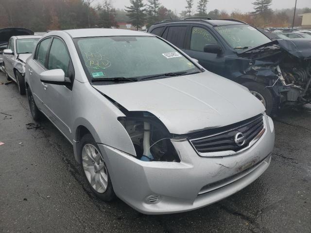 NISSAN SENTRA 2.0 2012 3n1ab6ap3cl741685