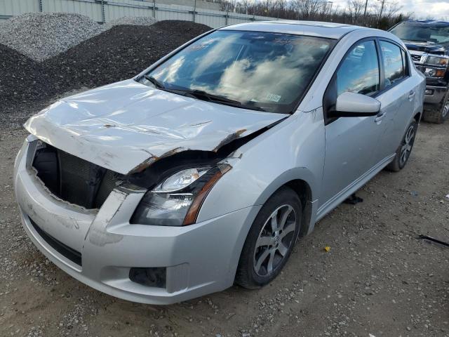 NISSAN SENTRA 2.0 2012 3n1ab6ap3cl742349