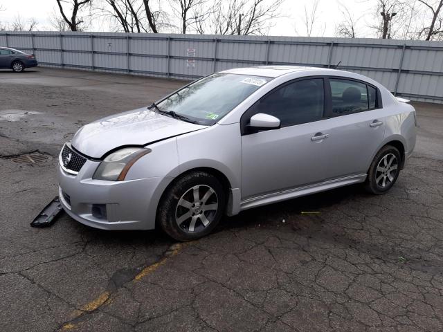 NISSAN SENTRA 2.0 2012 3n1ab6ap3cl742352