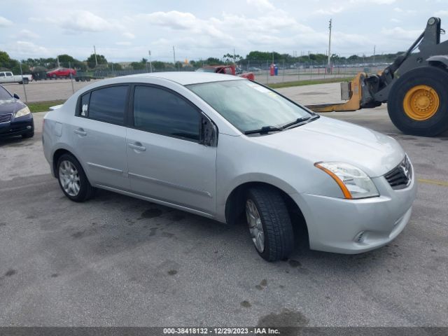 NISSAN SENTRA 2012 3n1ab6ap3cl742447