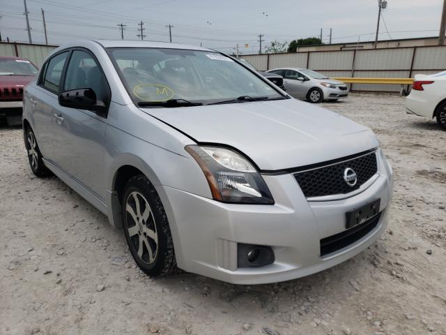 NISSAN SENTRA 2.0 2012 3n1ab6ap3cl743470