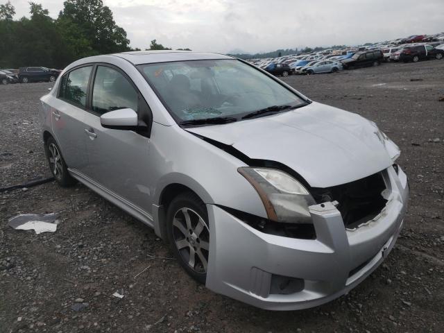 NISSAN SENTRA 2012 3n1ab6ap3cl743596