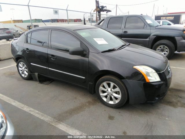 NISSAN SENTRA 2012 3n1ab6ap3cl744764