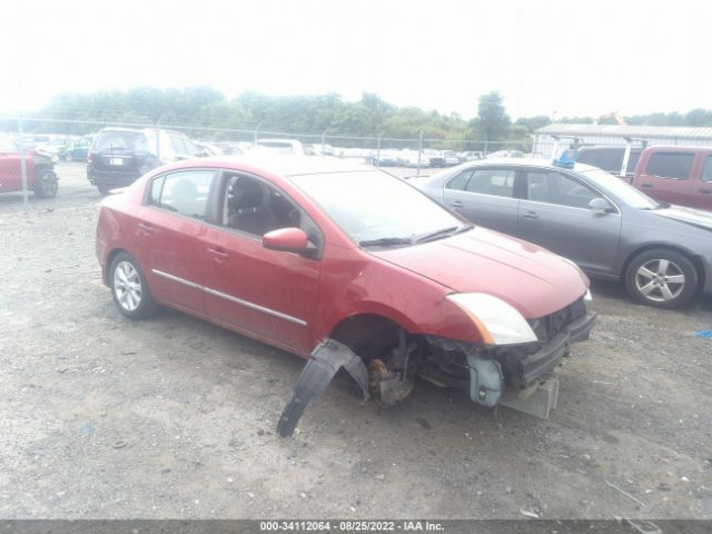 NISSAN SENTRA 2012 3n1ab6ap3cl745252