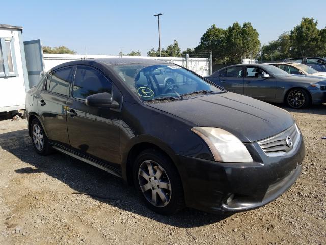 NISSAN SENTRA 2.0 2012 3n1ab6ap3cl745459