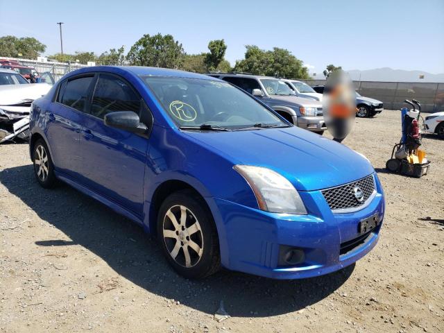 NISSAN SENTRA 2.0 2012 3n1ab6ap3cl746336