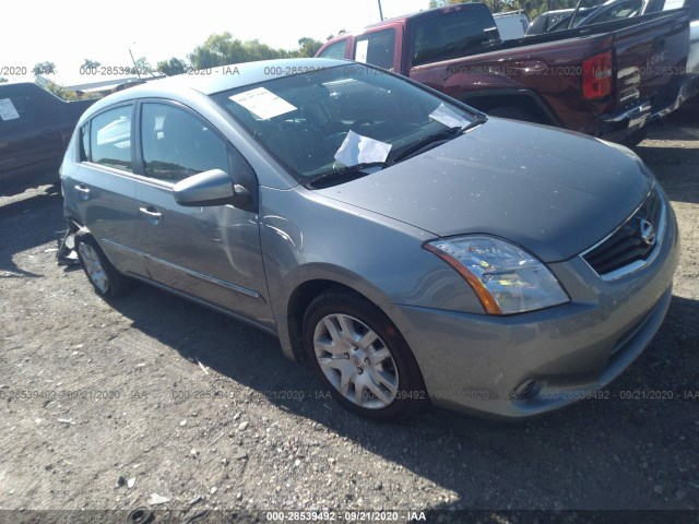 NISSAN SENTRA 2012 3n1ab6ap3cl747213