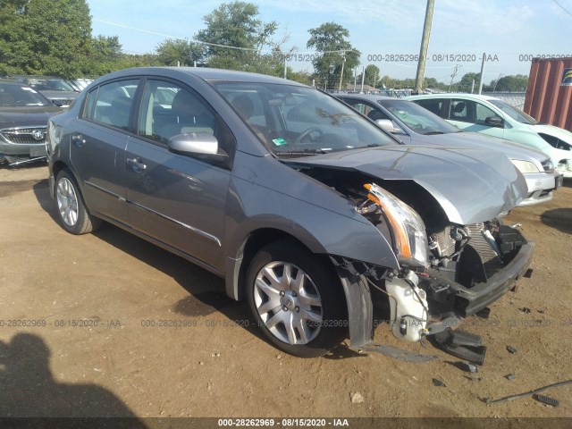 NISSAN SENTRA 2012 3n1ab6ap3cl747521