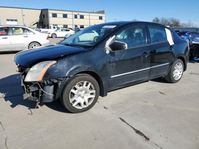 NISSAN SENTRA 2.0 2012 3n1ab6ap3cl747616