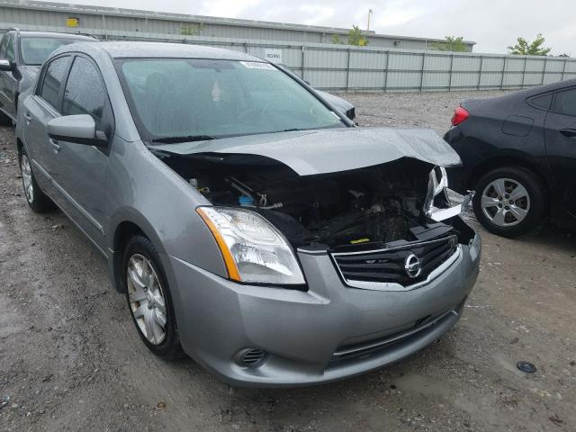 NISSAN SENTRA 2.0 2012 3n1ab6ap3cl747664