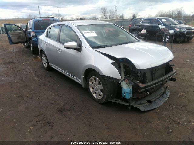 NISSAN SENTRA 2012 3n1ab6ap3cl748068