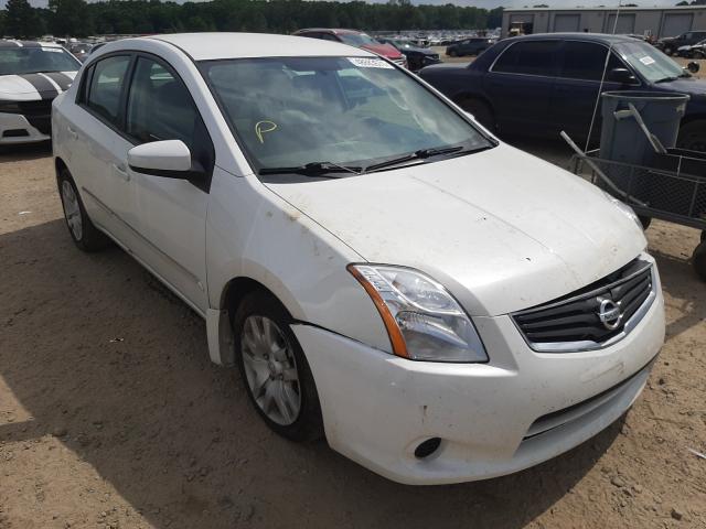 NISSAN SENTRA 2.0 2012 3n1ab6ap3cl748569