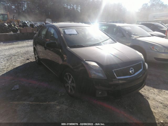 NISSAN SENTRA 2012 3n1ab6ap3cl748751