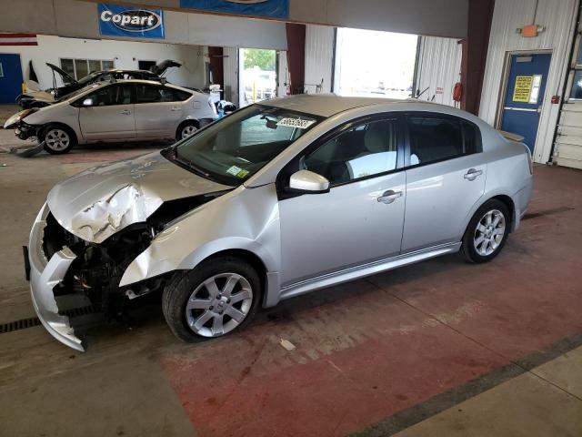 NISSAN SENTRA 2.0 2012 3n1ab6ap3cl749589