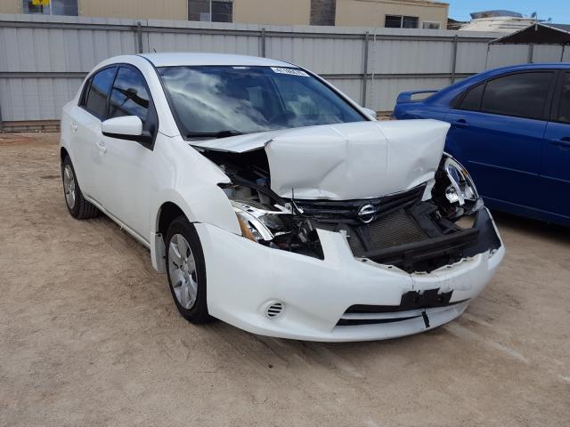 NISSAN SENTRA 2.0 2012 3n1ab6ap3cl750564