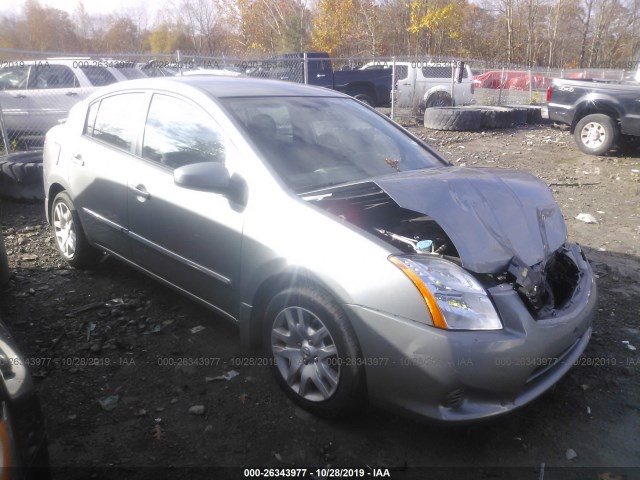 NISSAN SENTRA 2012 3n1ab6ap3cl750824