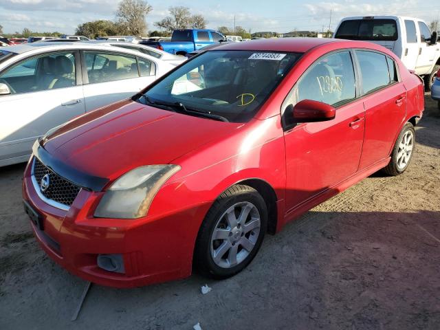 NISSAN SENTRA 2.0 2012 3n1ab6ap3cl751309