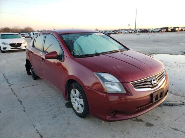 NISSAN SENTRA 2.0 2012 3n1ab6ap3cl751827