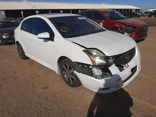 NISSAN SENTRA 2.0 2012 3n1ab6ap3cl752203