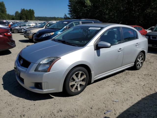 NISSAN SENTRA 2.0 2012 3n1ab6ap3cl752637