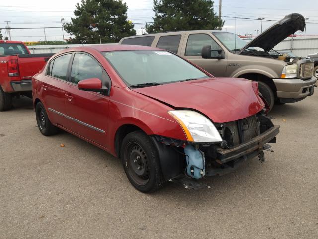 NISSAN SENTRA 2.0 2012 3n1ab6ap3cl753819