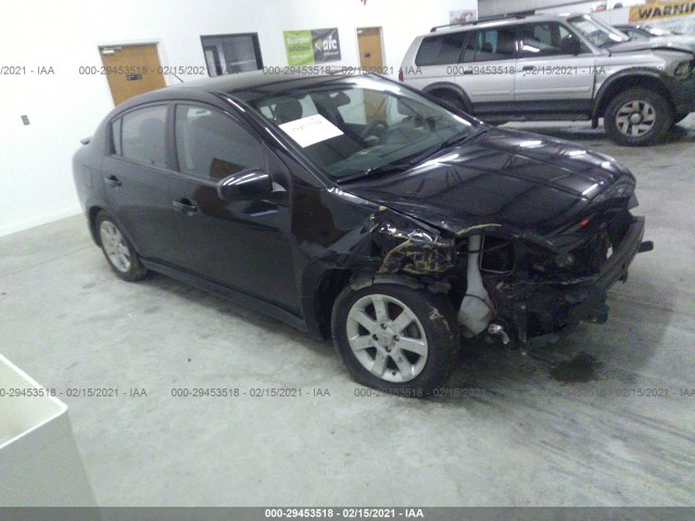 NISSAN SENTRA 2012 3n1ab6ap3cl754632