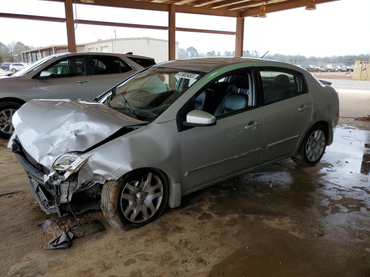 NISSAN SENTRA 2012 3n1ab6ap3cl755523