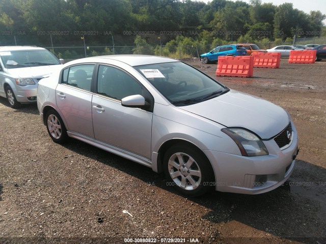 NISSAN SENTRA 2012 3n1ab6ap3cl755876