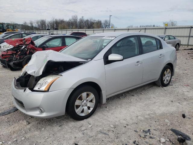 NISSAN SENTRA 2012 3n1ab6ap3cl756008