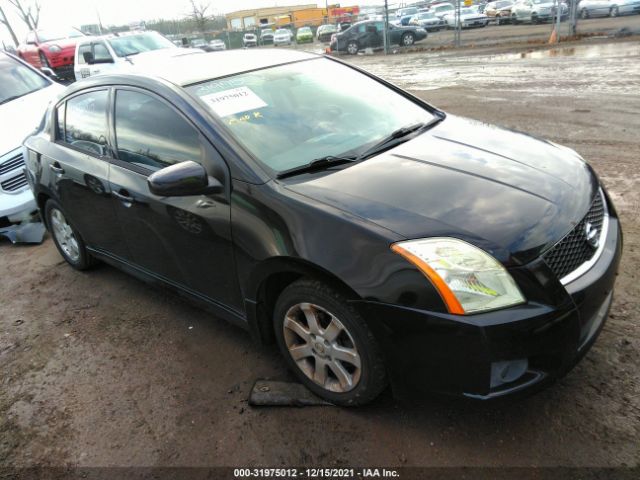 NISSAN SENTRA 2012 3n1ab6ap3cl756283