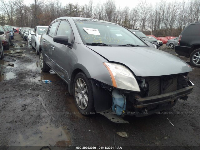 NISSAN SENTRA 2012 3n1ab6ap3cl756381