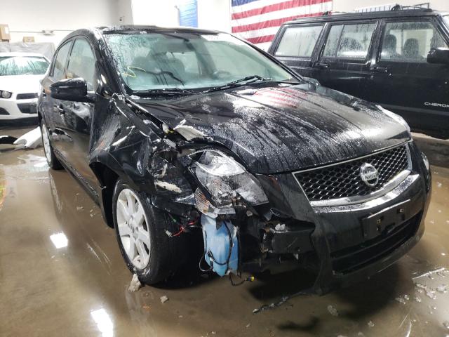 NISSAN SENTRA 2.0 2012 3n1ab6ap3cl757692