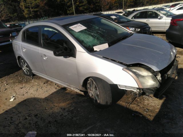 NISSAN SENTRA 2012 3n1ab6ap3cl758079