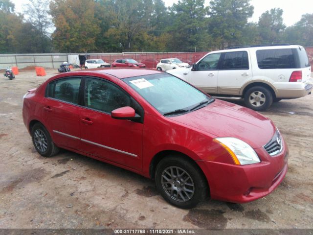 NISSAN SENTRA 2012 3n1ab6ap3cl758194