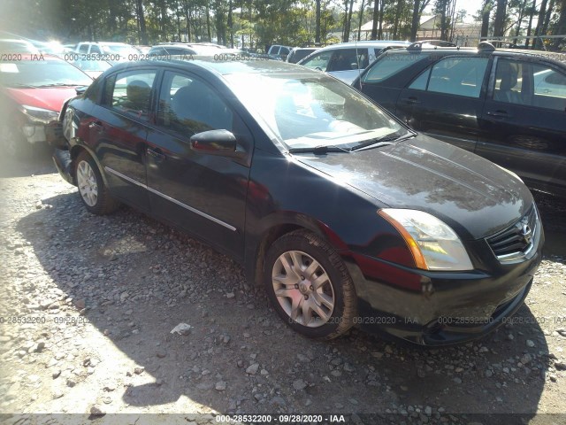 NISSAN SENTRA 2012 3n1ab6ap3cl758485