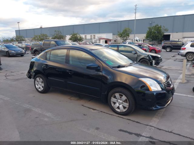 NISSAN SENTRA 2012 3n1ab6ap3cl758681